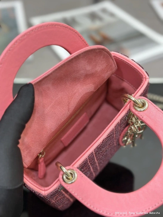Tony Luxuries diro -17-15-7CM MINI LADY 0818